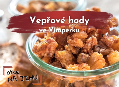 Vepřové hody ve Vimperku